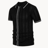Camisa Polo - Manga Corta Transpirable