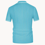 Camisa Polo - Manga Corta Transpirable