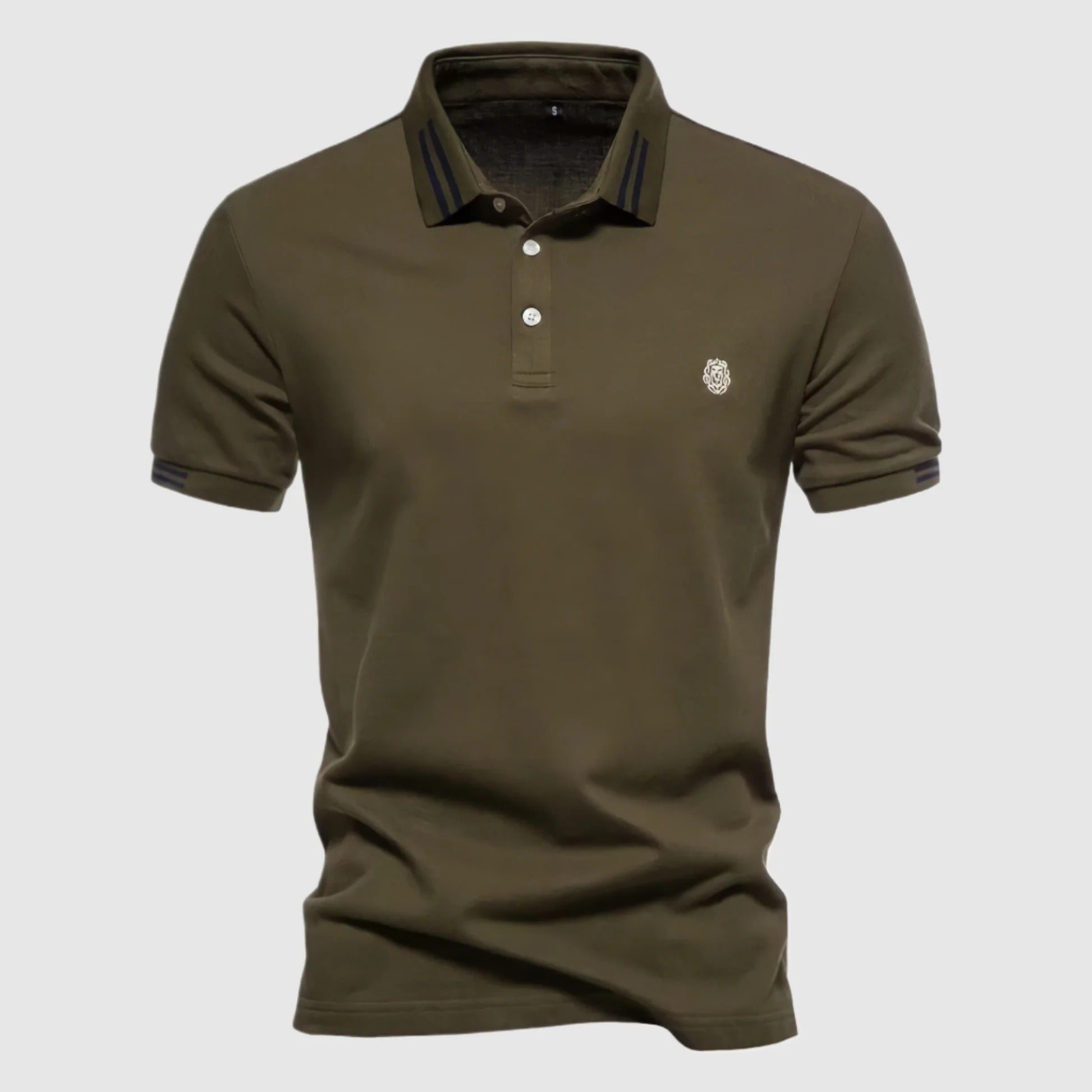 Camisa Polo - Corte Ajustado Clásico