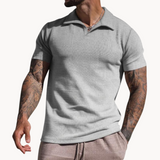 Polo - Fibras Teñidas Cuello Johnny