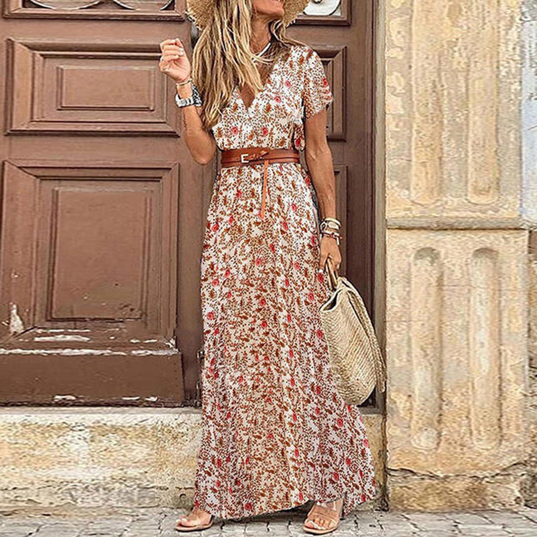 Agnes - Vestido de verano elegante