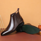 João - Botines Elegantes