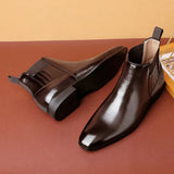 João - Botines Elegantes