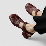 Amélia - Zapatos Ortopédicos Mary Jane