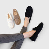 Zapatillas Solenne - Elegancia en Casa con Confort Acogedor