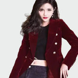 Blazer de corte perfecto