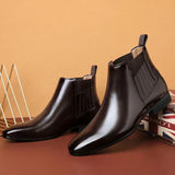 João - Botines Elegantes