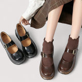 Luna - Sandalia Chic y Equilibrada