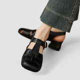 Amélia - Zapatos Ortopédicos Mary Jane