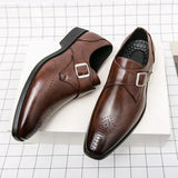 André - Zapatos de traje
