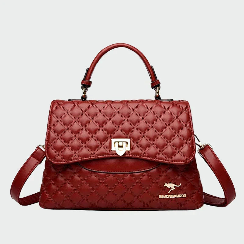 Bolsa elegante clásica