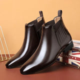 João - Botines Elegantes