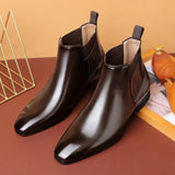 João - Botines Elegantes