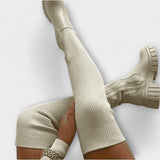 Judite - Botas sobre la rodilla