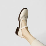 Gabriela - Zapatos Ortopédicos Mary Jane
