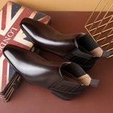 João - Botines Elegantes