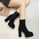 Fernanda - Botas con estilo sofisticado y calor garantizado este invierno