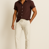 Conjunto de Camisa y Pantalones - Verano