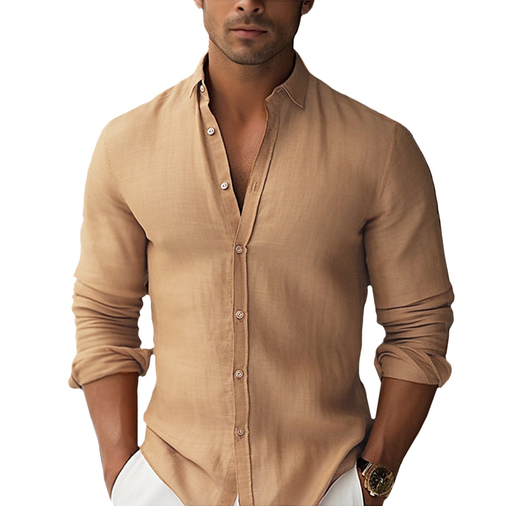 Camisa - Corte Transpirable Flujo de Aire