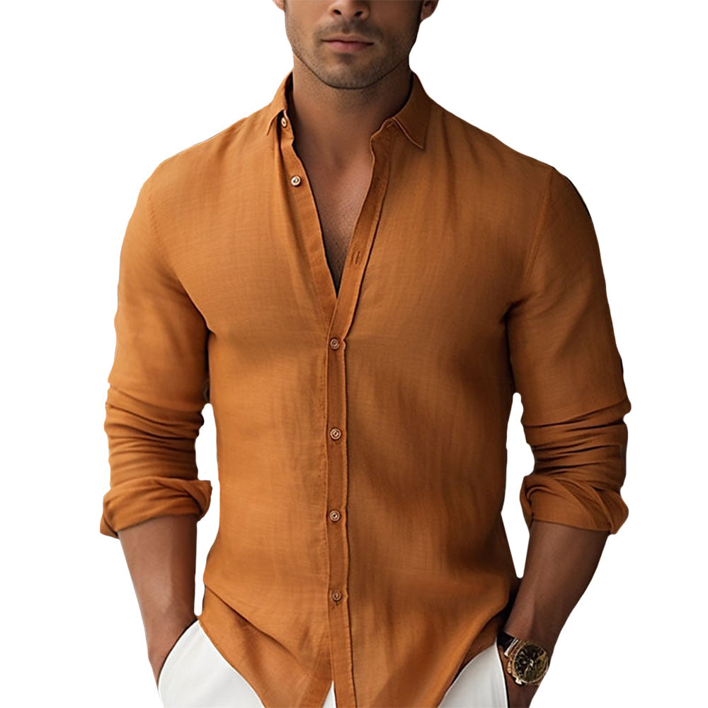 Camisa - Corte Transpirable Flujo de Aire