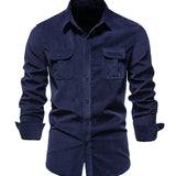 Camisa - Mezcla Transpirable Larga