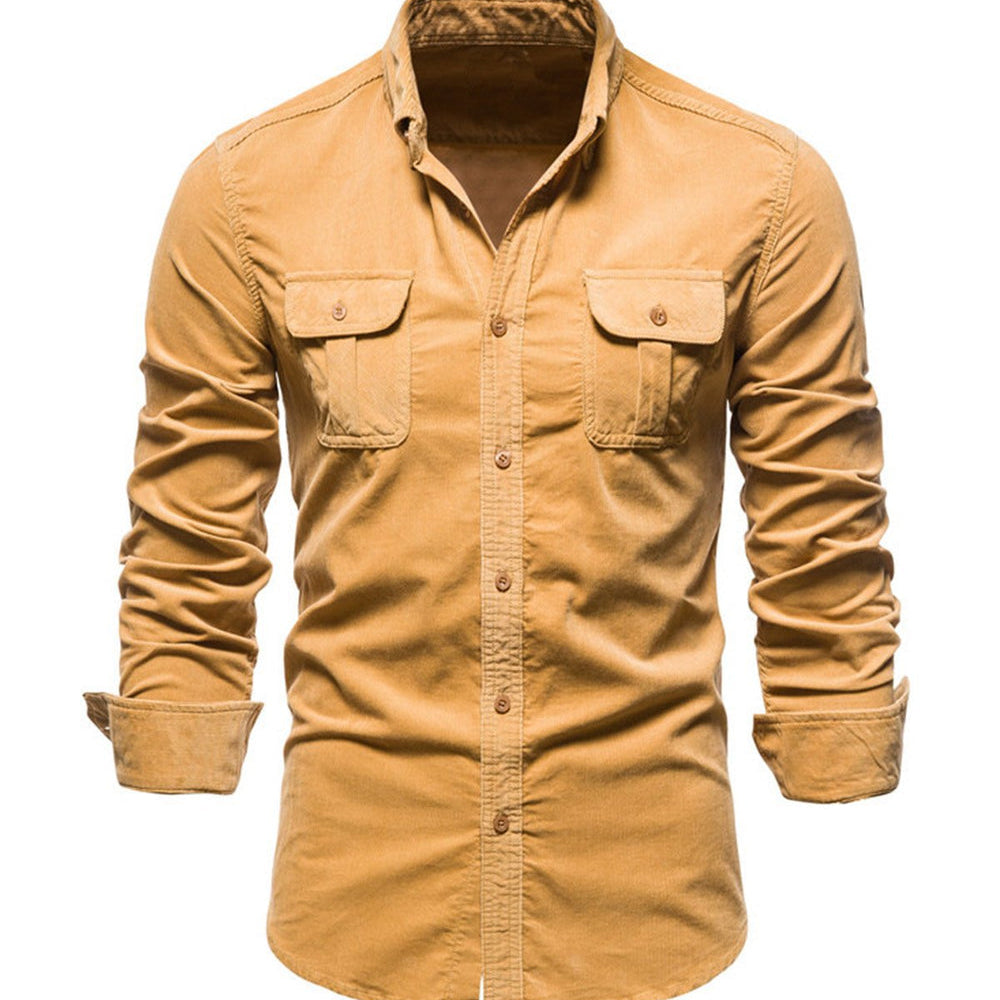 Camisa - Mezcla Transpirable Larga