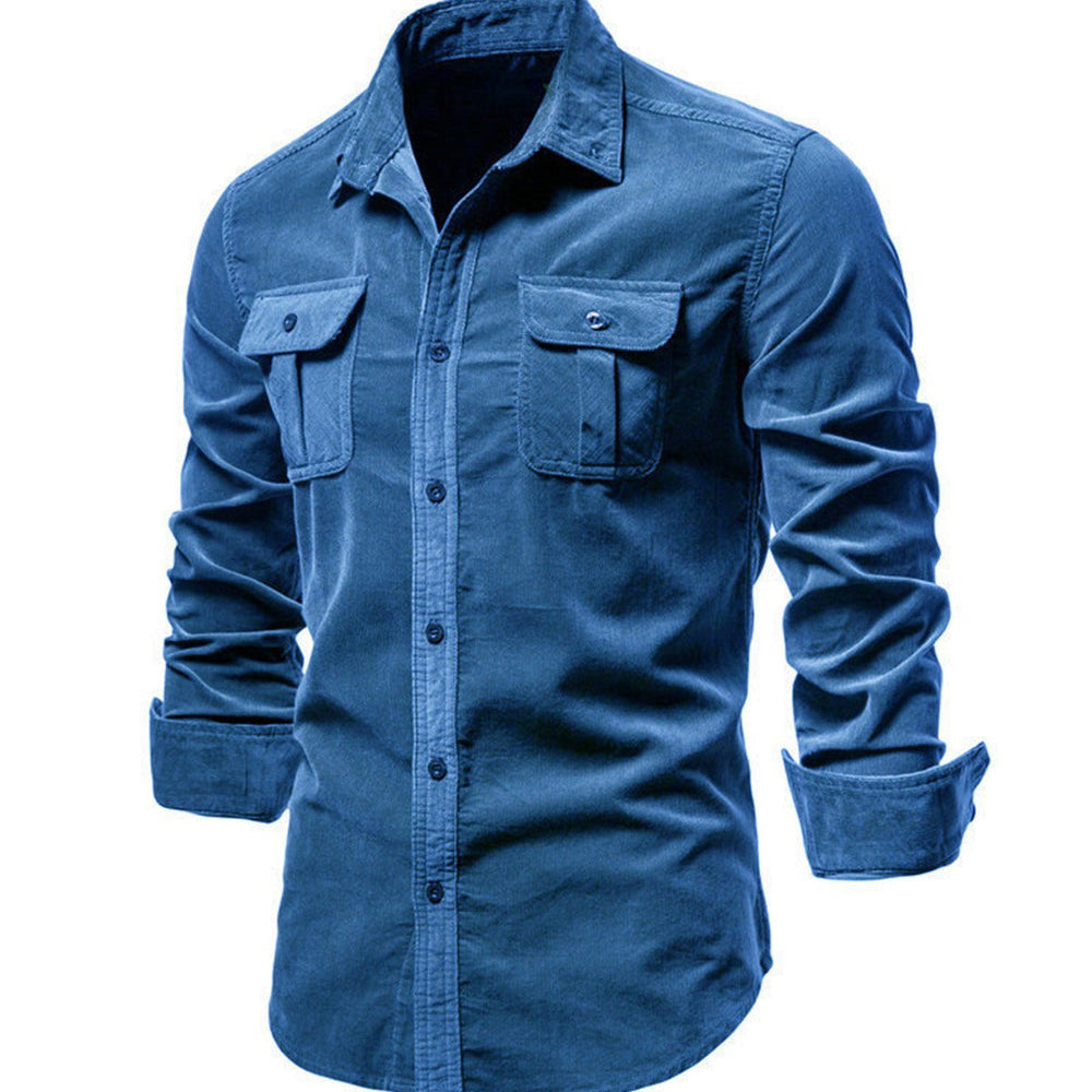Camisa - Mezcla Transpirable Larga
