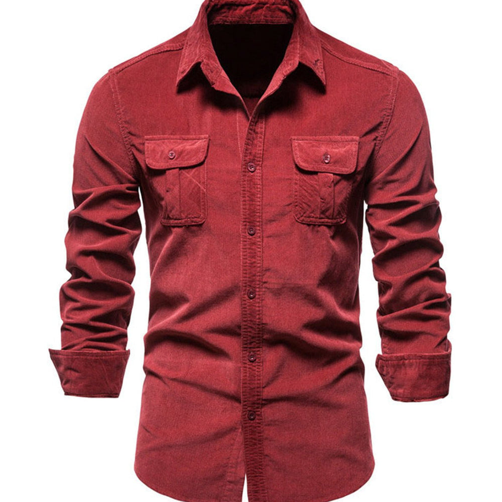 Camisa - Mezcla Transpirable Larga