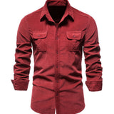 Camisa - Mezcla Transpirable Larga