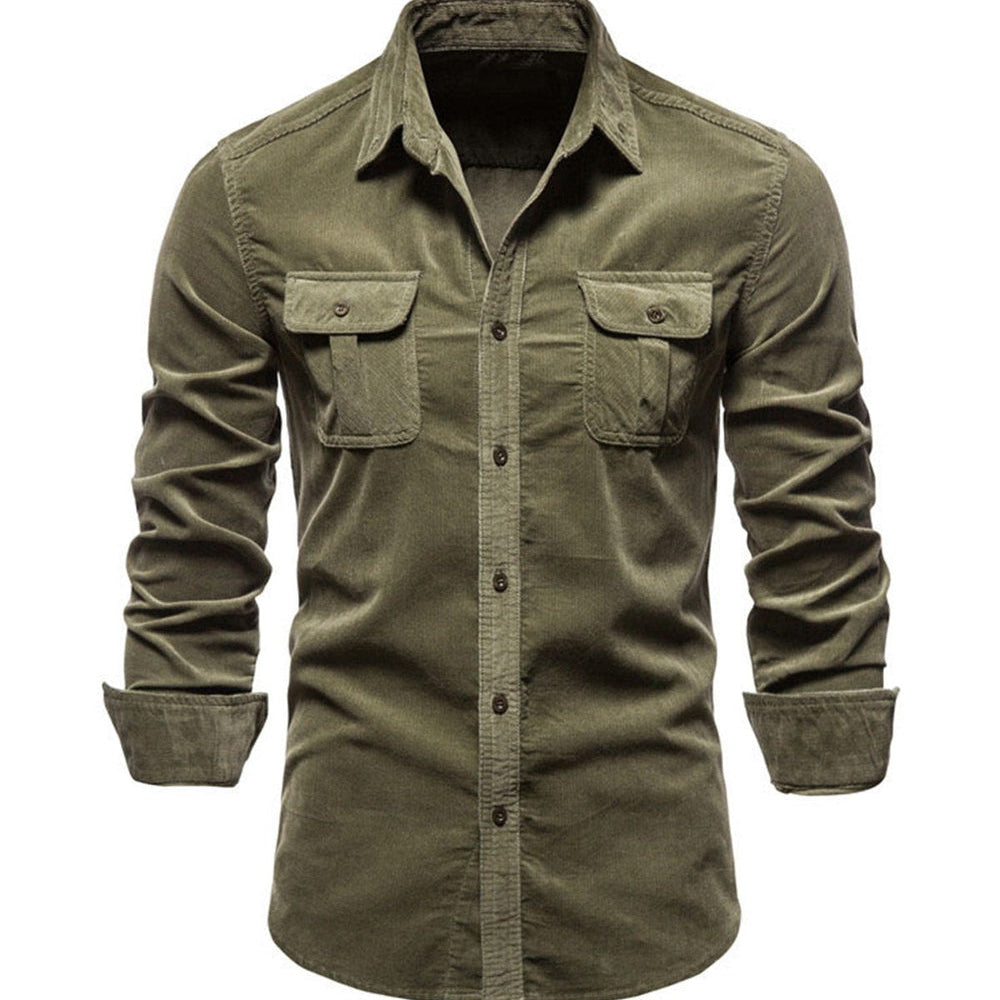 Camisa - Mezcla Transpirable Larga