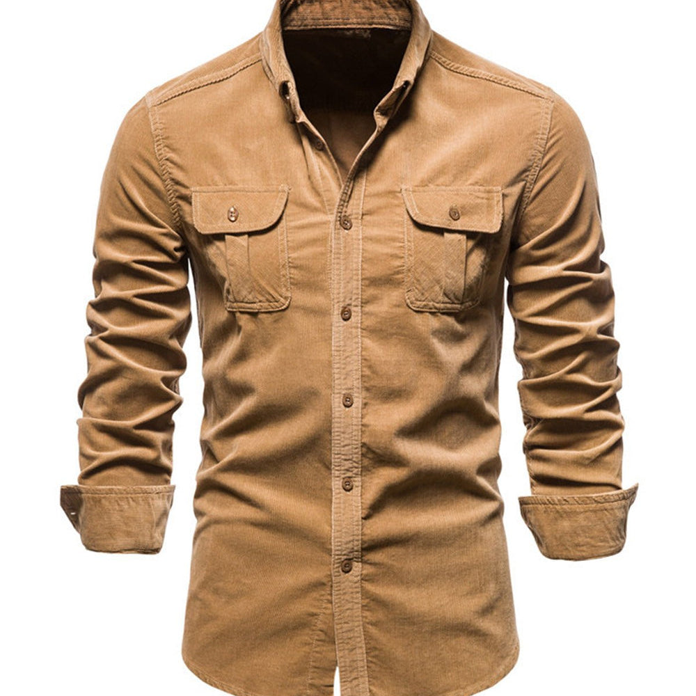 Camisa - Mezcla Transpirable Larga