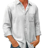 Camisa - Mezcla Transpirable Relajada