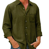 Camisa - Mezcla Transpirable Relajada