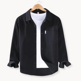 Camisa - Frente con Botones Flexible