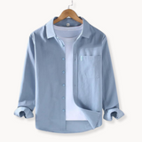 Camisa - Frente con Botones Flexible