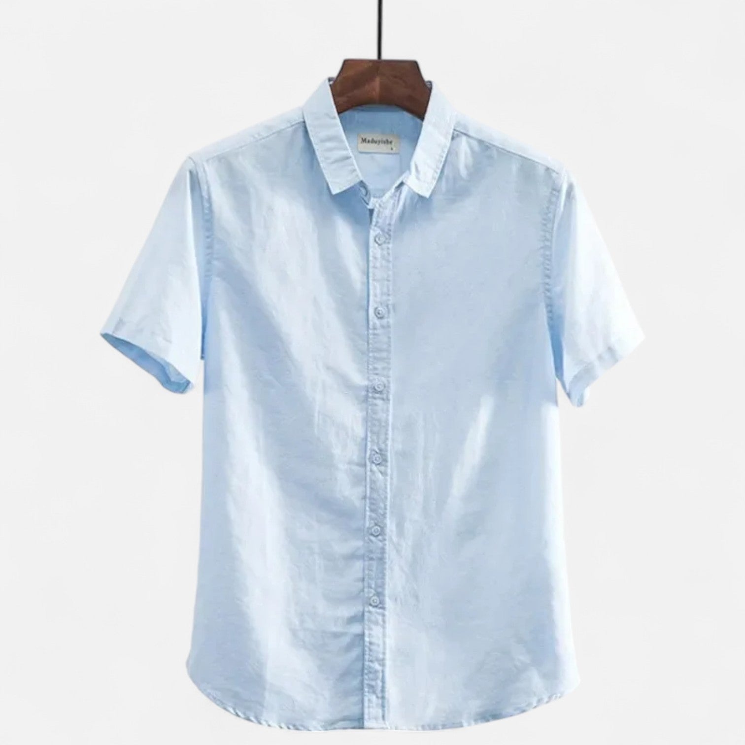 Camisa - Mezcla Ligera Ventilación
