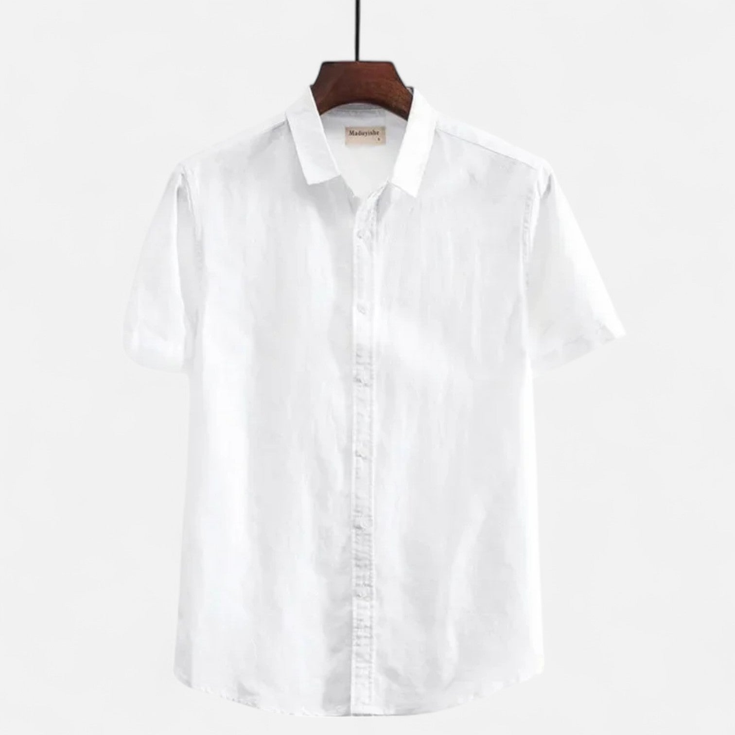 Camisa - Mezcla Ligera Ventilación