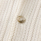Camisa - Cuello Acanalado Ligero