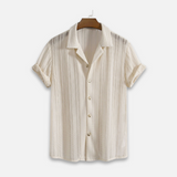 Camisa - Cuello Acanalado Ligero