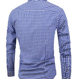 Camisa - Cuadro Mezcla Suave