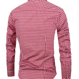Camisa - Cuadro Mezcla Suave