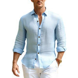 Camisa - Corte Slim Cuello Polo