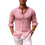 Camisa - Corte Slim Cuello Polo