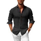 Camisa - Corte Slim Cuello Polo