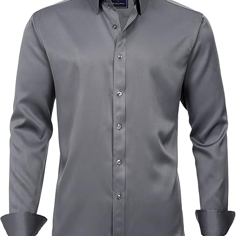 Camisa - Tejido Elástico Sin Arrugas