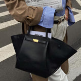 Melanie - Bolsa de cuero