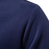 Sudadera Polo Mezcla Suave - Flexible
