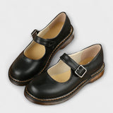 Zapatos Vintage Mary Janes