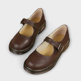Zapatos Vintage Mary Janes