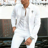 Traje - Corte Slim Ajustado
